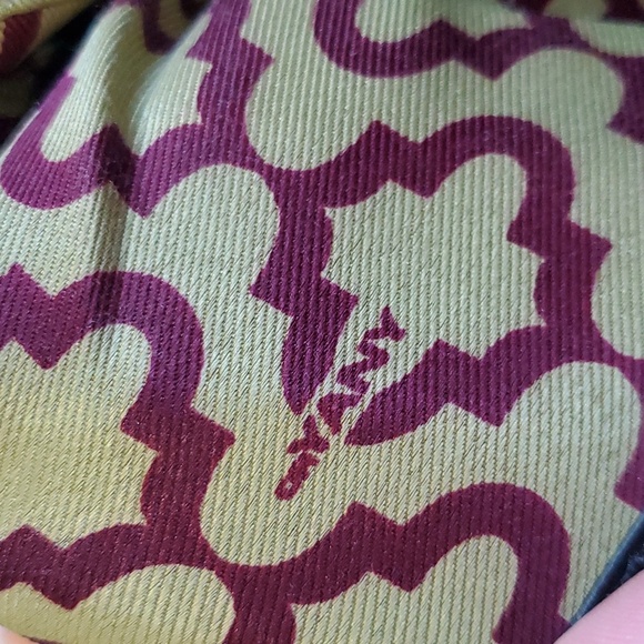 OrYANY Black Croco Embossed Parent Leather Hobo Bag - Picture 9 of 11